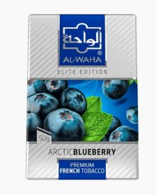 Al Waha Blueberry Flavor