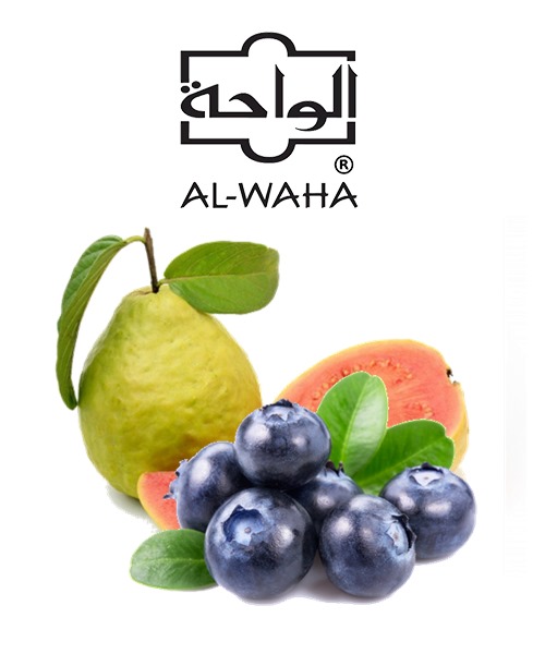 Al Waha Blueberry Guava Flavor