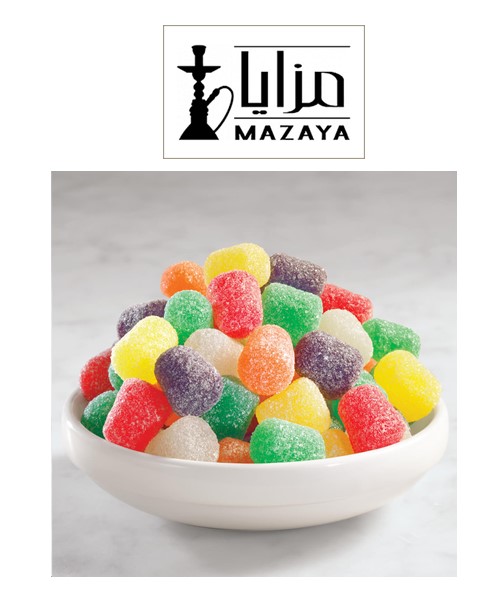 Mazaya Candy Drops Flavor