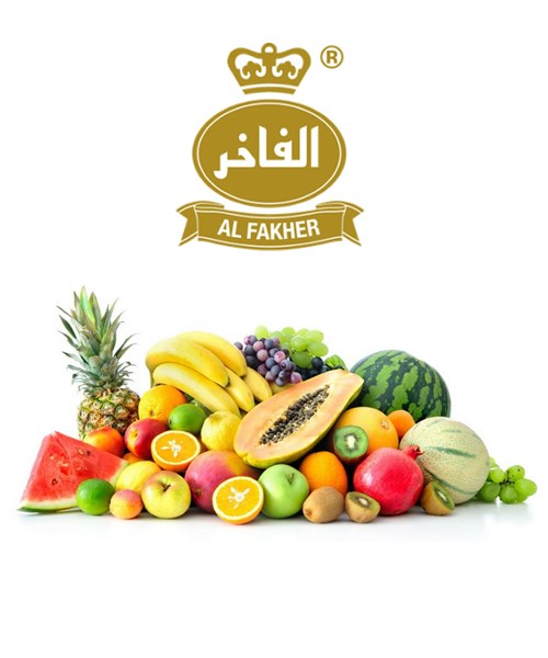 Al Fakher Fruit Cocktail