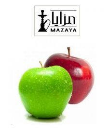 Mazaya Double Apple Flavor