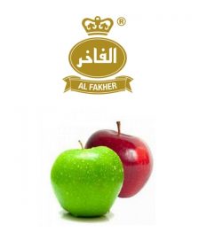 Al Fakher Double Apple Hookah Molasses Tobacco