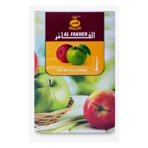 10 Pack’s of Al Fakher 50 Gram Multi Flavor