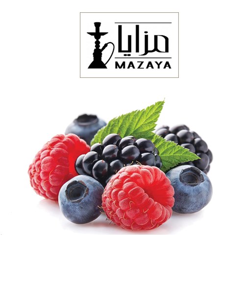 Mazaya Grape with Berry Flavor