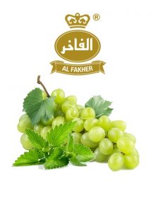 Al Fakher Grapes Mint Flavor