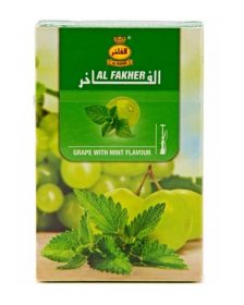 Al Fakher Grapes Mint Flavor