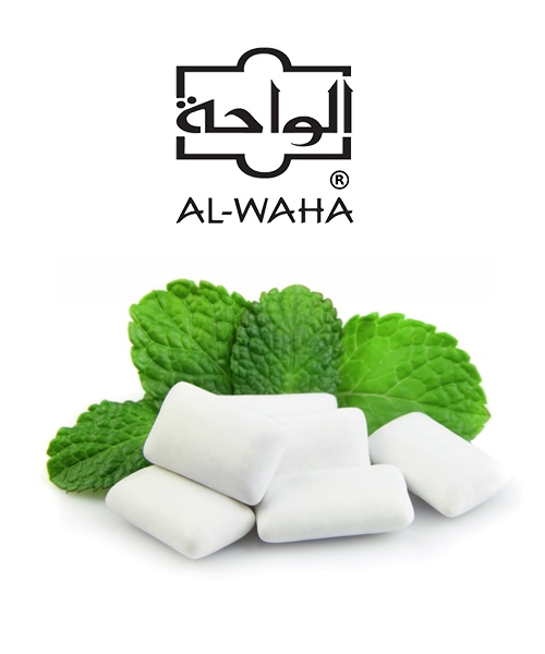 Al Waha Gum Mint Flavor