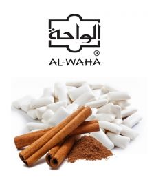 Al Waha Gum and Cinnamon Flavor