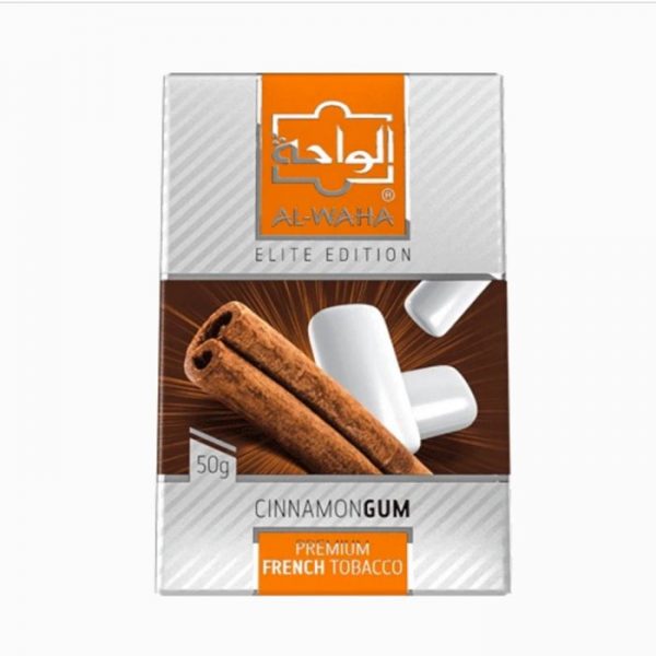 Al Waha Gum and Cinnamon Flavor