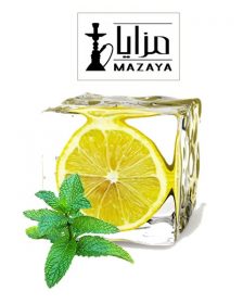 Mazaya Ice Lemon with Mint Flavor