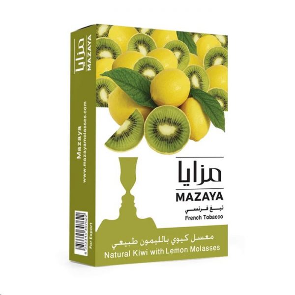 Mazaya Kiwi Lemon