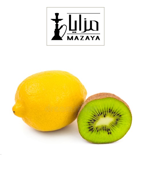 Mazaya Kiwi Lemon