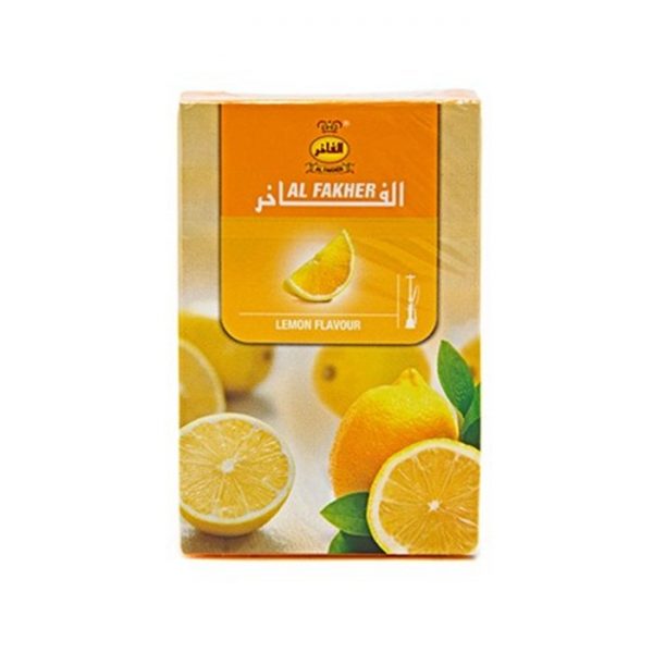 Al Fakher Lemon Flavor