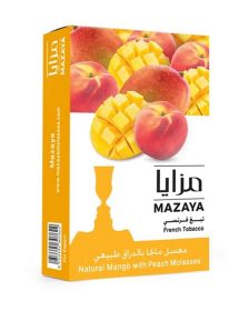 Mazaya Mango Peach Flavor