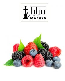 Mazaya Mixed Berries Flavor