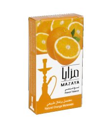 Mazaya Orange Flavor