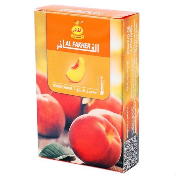 Al Fakher Peach Flavor