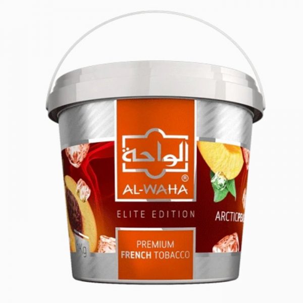Al Waha Peach Flavor