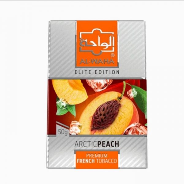 Al Waha Peach Flavor
