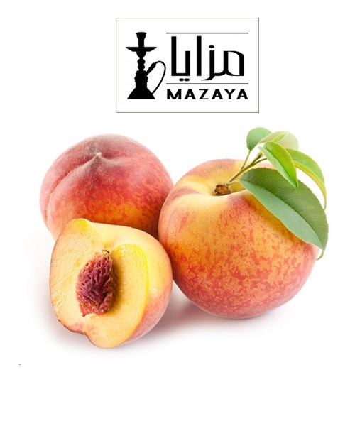 Mazaya Peach Flavor