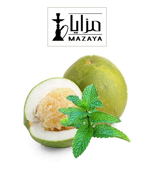 Mazaya Pomelo Mint Flavor