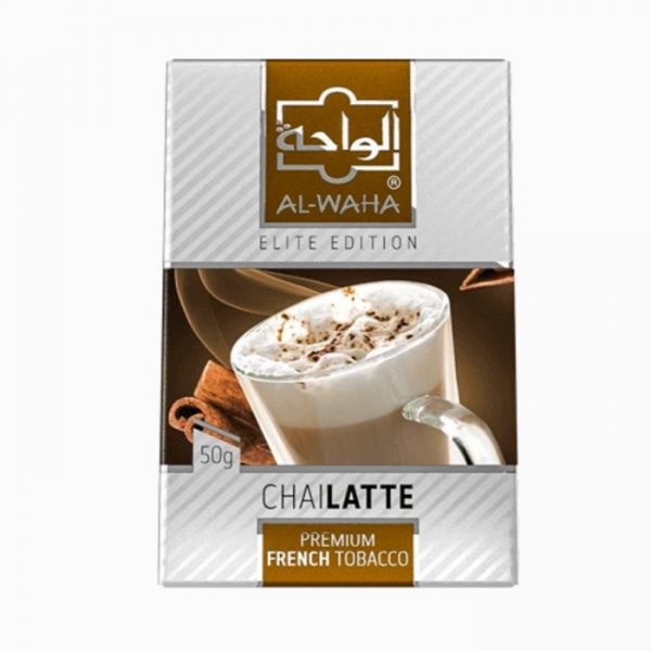 Al Waha Chai Latte Flavor