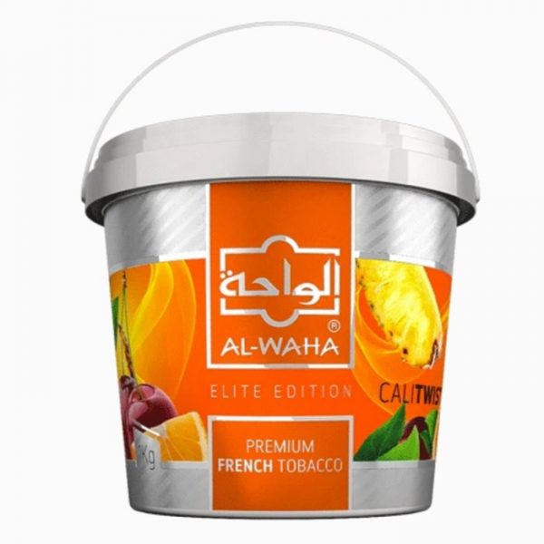 Al Waha Cherry Pineapple and Orange Mixture Flavor
