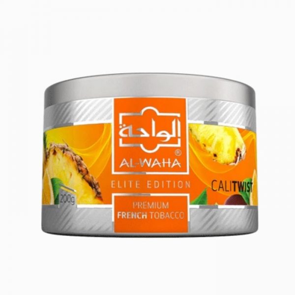 Al Waha Cherry Pineapple and Orange Mixture Flavor