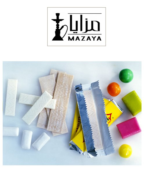 Mazaya Gum Flavor