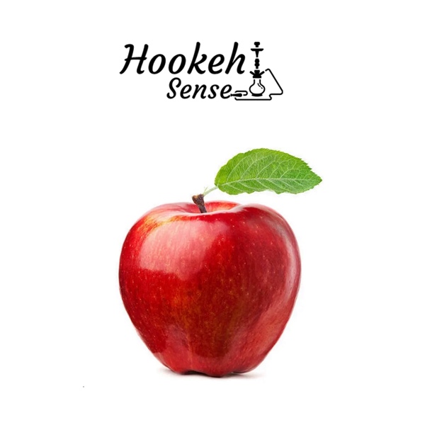 Hand-Mixed Hookah Sense Apple Luxury Mixture Flavor