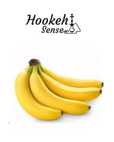 Hand-Mixed Hookah Sense Banana Luxury Mixture Flavor