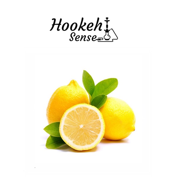 Hand-Mixed Hookah Sense Lemon Luxury Mixture Flavor
