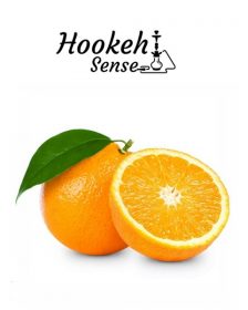 Hand-Mixed Hookah Sense Orange Luxury Mixture Flavor