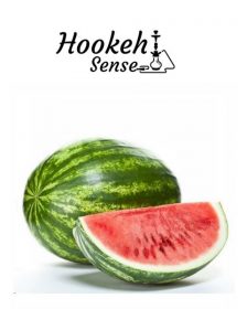 Hand-Mixed Hookah Sense Watermelon Luxury Mixture Flavor