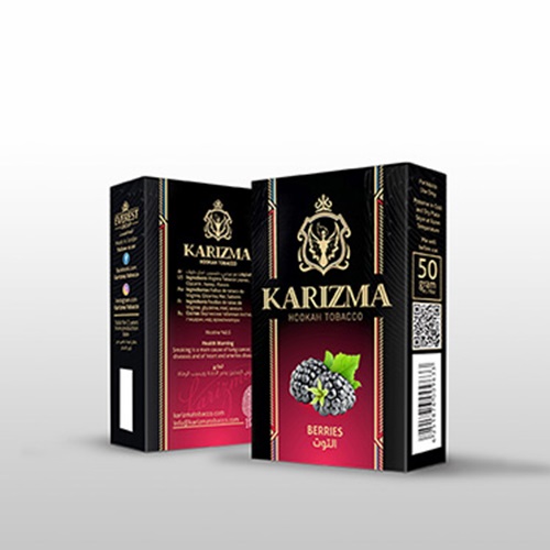 Karizma Berries Flavor
