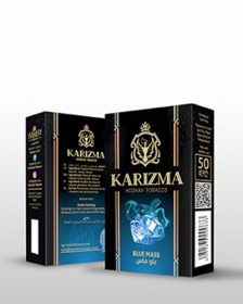 Karizma Blue Mass Flavor