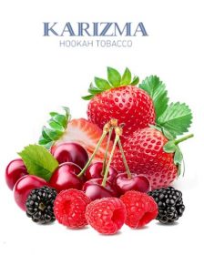 Karizma Mixed Berries Flavor