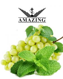 Amazing Grape Mint Flavor