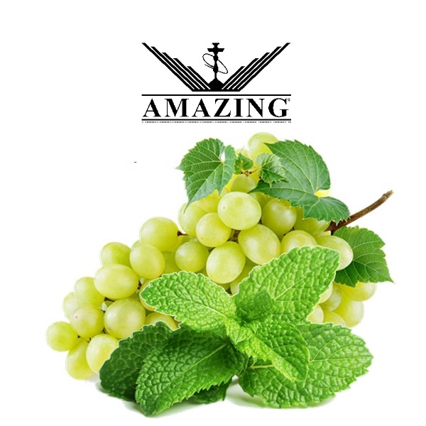 Amazing Grape Mint Flavor