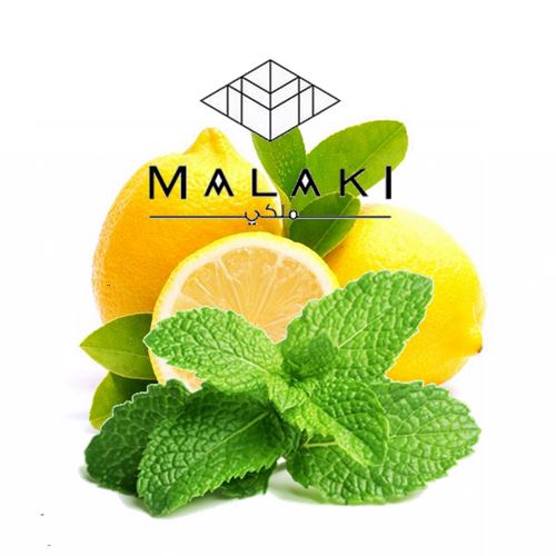 Malaki Lemon Mint Flavor