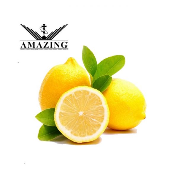 Amazing Lemon Mint Flavor