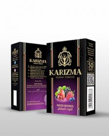 Karizma Mixed Berries Flavor