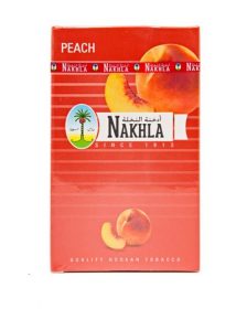Nakhla Peach Luxury Flavor