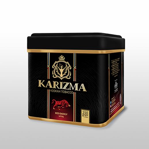 Karizma Red Energy Flavor