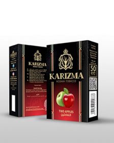 Karizma Two Apples Flavor