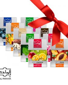 10 Pack’s Al Waha 50 Gram Multi Flavor Pack’s