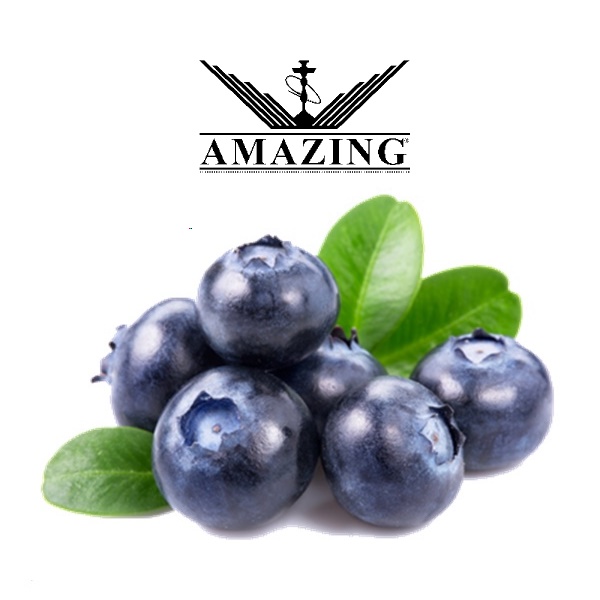 Amazing Blueberry West Flavor