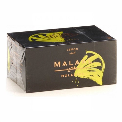 Malaki Lemon Flavor