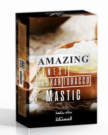 Amazing Mastic Flavor