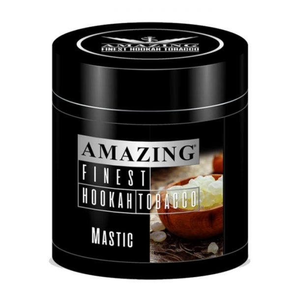 Amazing Mastic Flavor